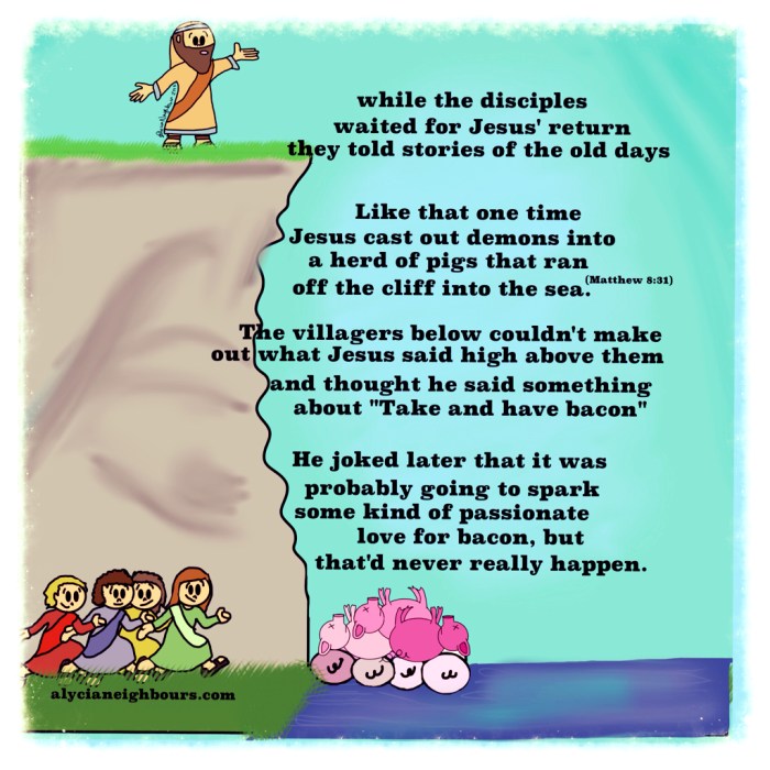 What do you think the disciples talked about while they waited for the third day miracle....